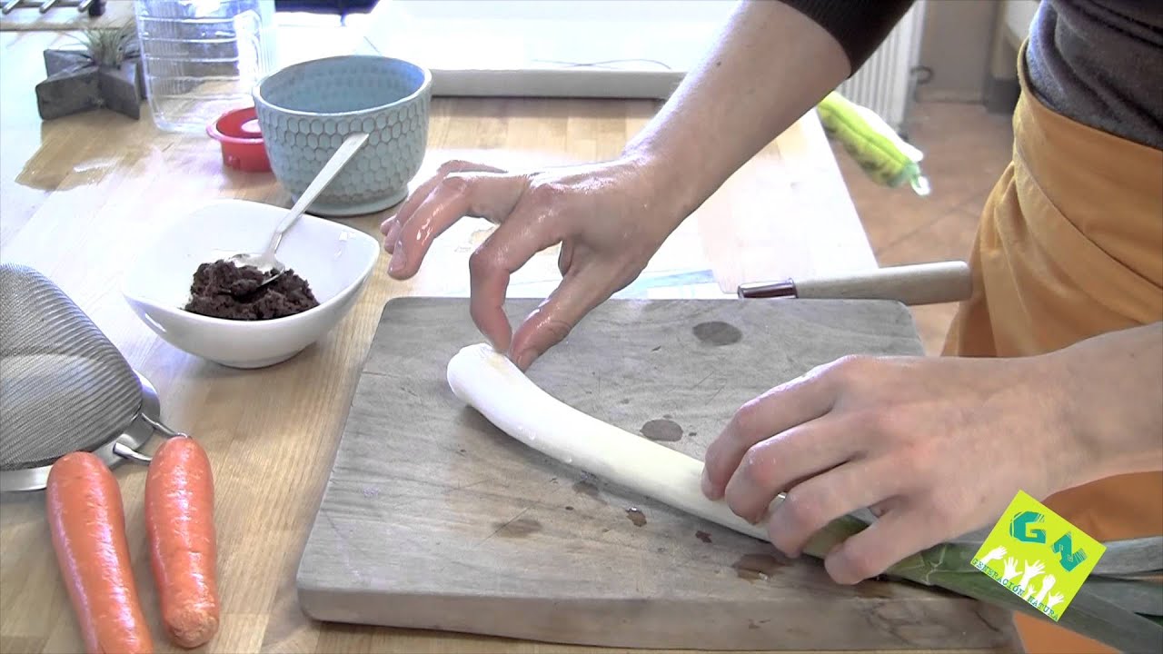 Sopa de miso - Recetas macrobióticas - generacionnatura.org