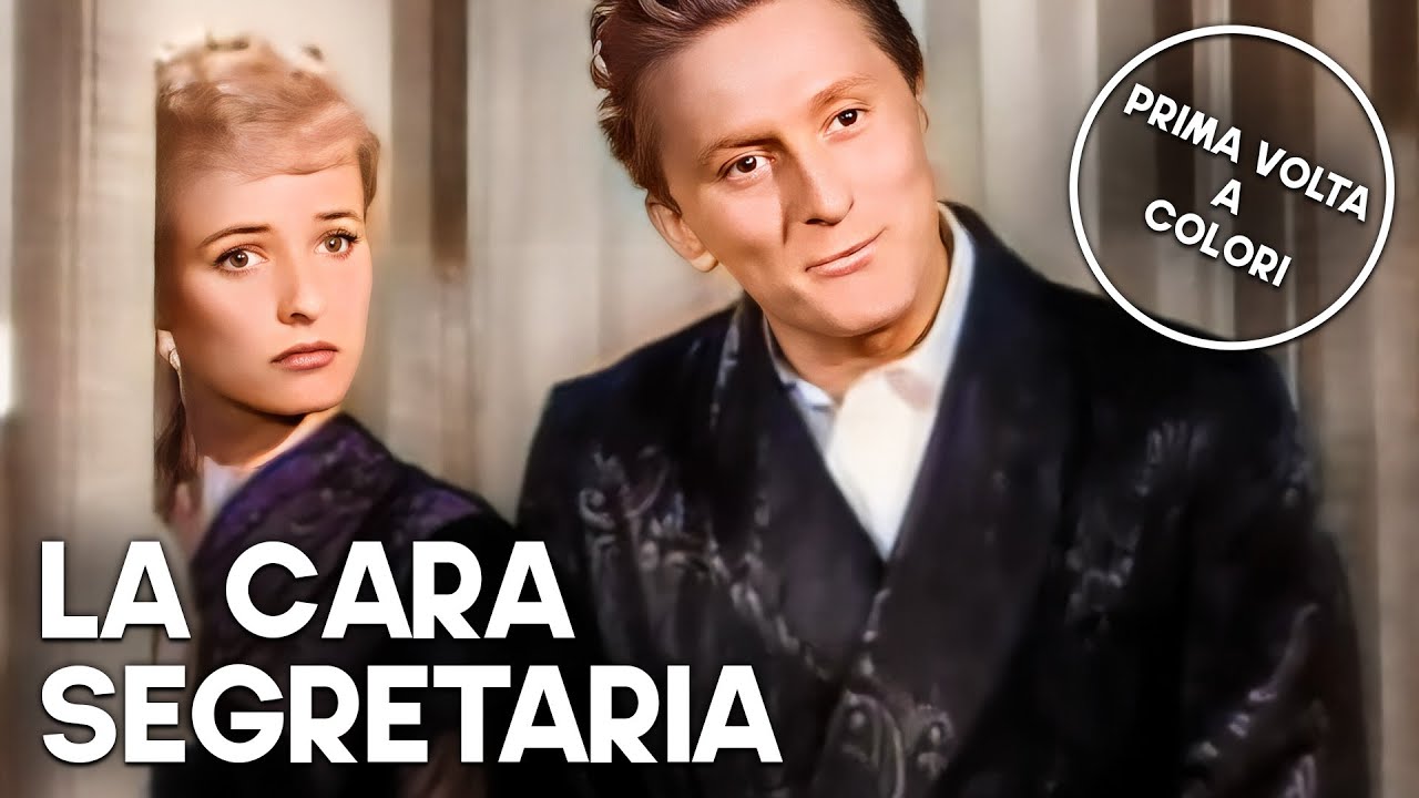 La cara segretaria | COMMEDIA