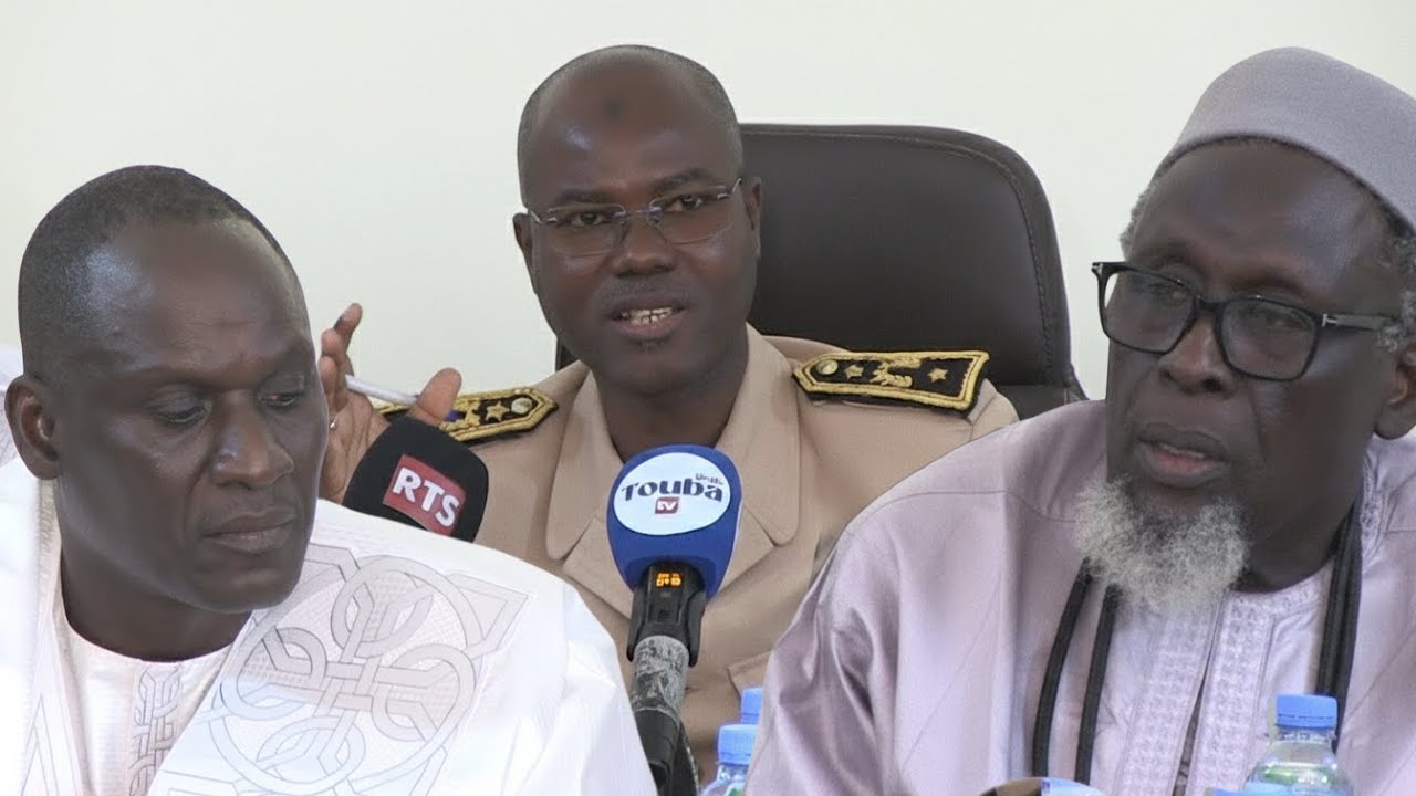 CLD Préparatoire du Magal de Pencum Lambaye ak Wakeur Serigne Alioune Diouf Lambaye