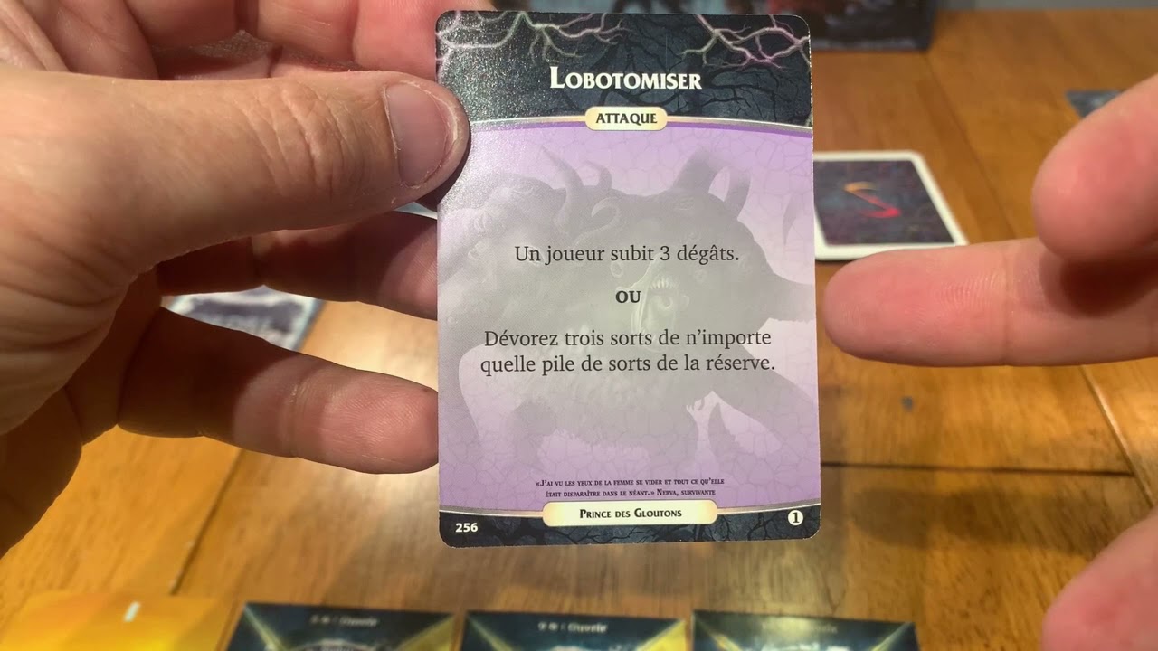 Aeon's end: résisterons-nous au Prince des gloutons?