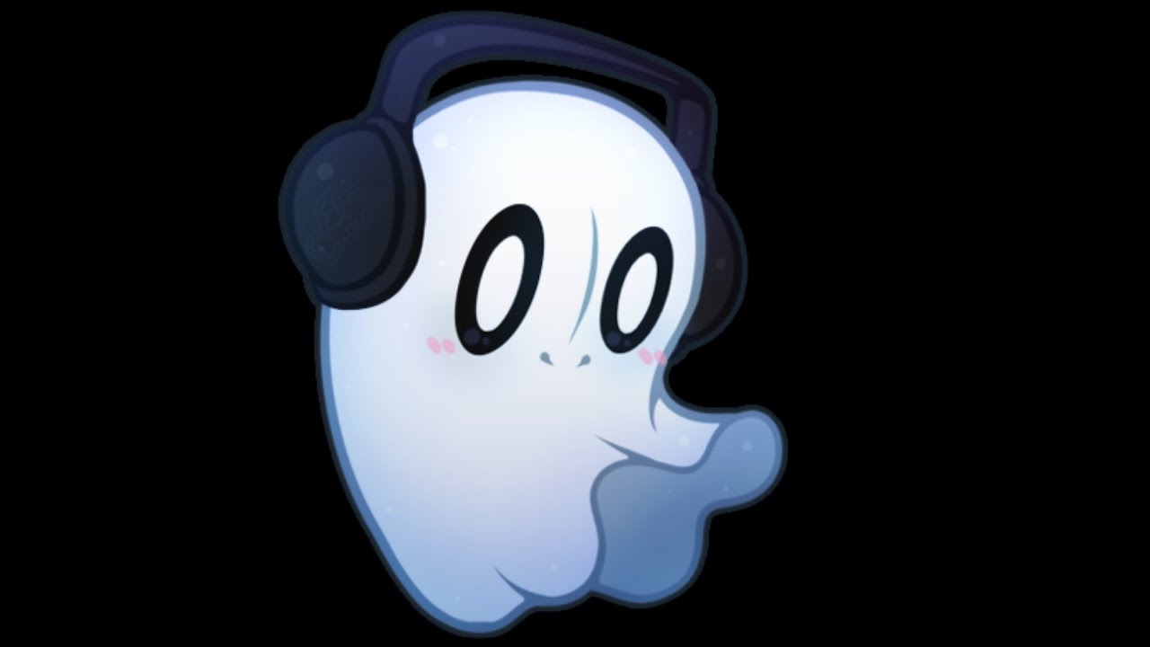 Napstablook theme(reverb + slowed)