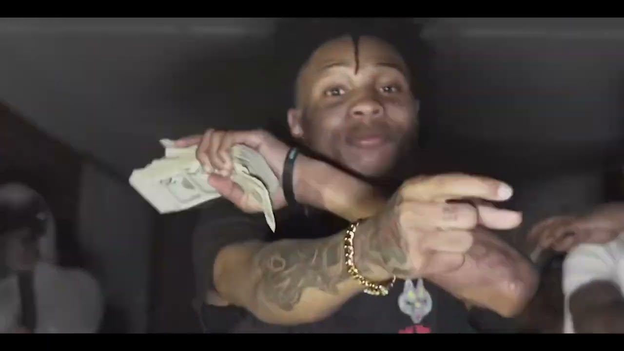 KSHORDY &ldquo;Trained To Go&rdquo; Ft Paso Gotti (Official Video)