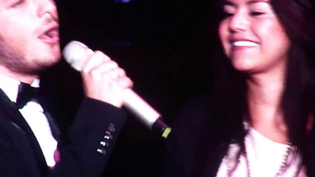 Il Volo - Maria en México D.F (6/10/2013)