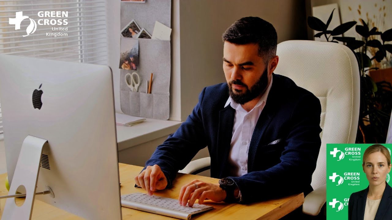 💼 Work From Anywhere &ndash; WFA🌍 A Green Cross United Kingdom Initiative