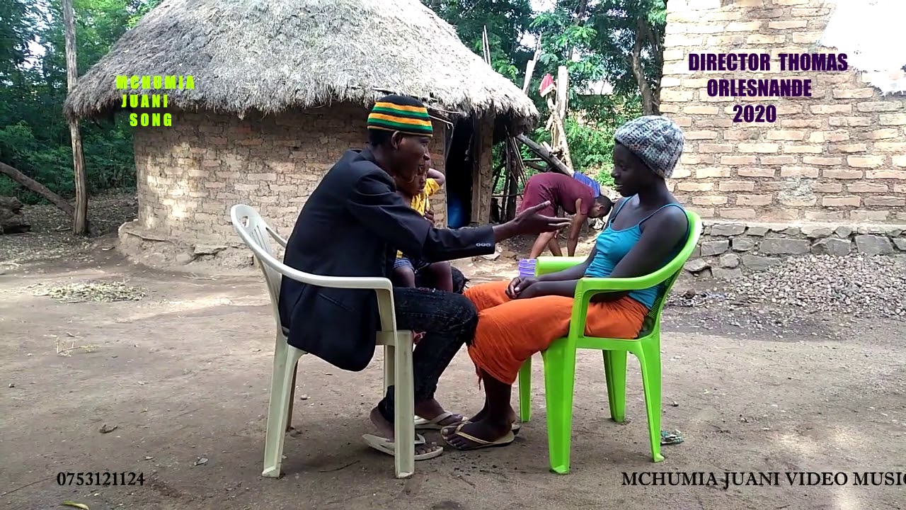 Thomas Orlesnande Mchumia Juani