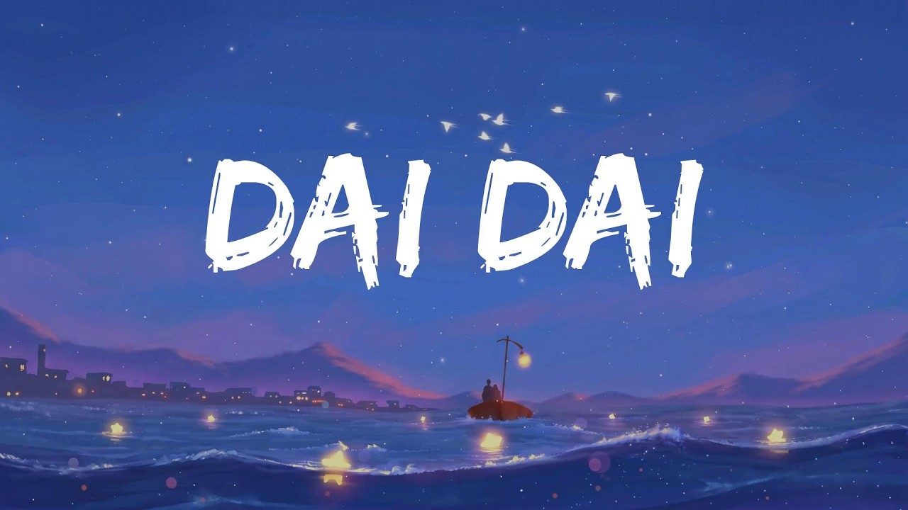 Shakira - Dai Dai (Lyrics)