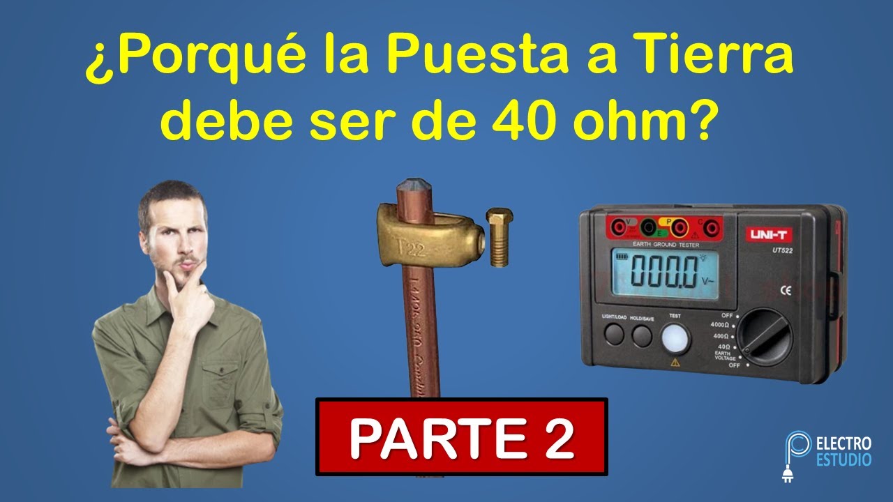 El porqué de los 40 ohm (PARTE 2)