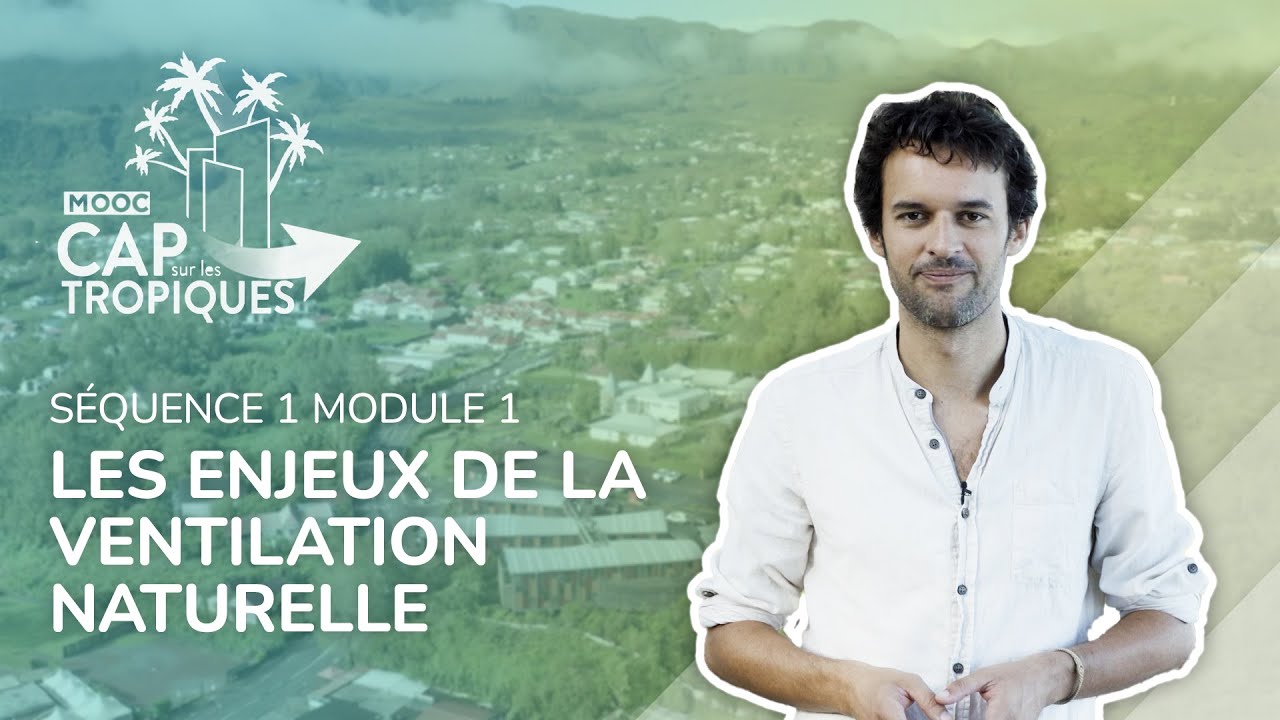 Les enjeux de la ventilation naturelle