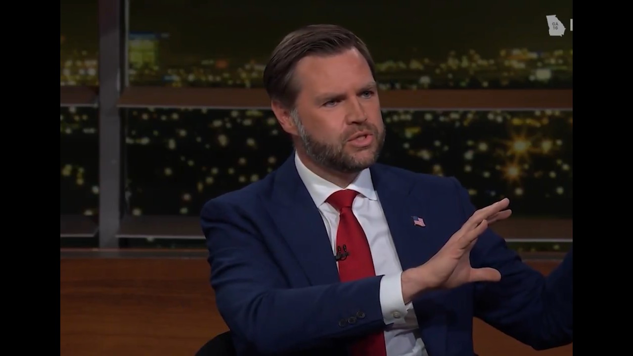 Vance HUMILIATED in front of studio audience as crowd ERUPTS