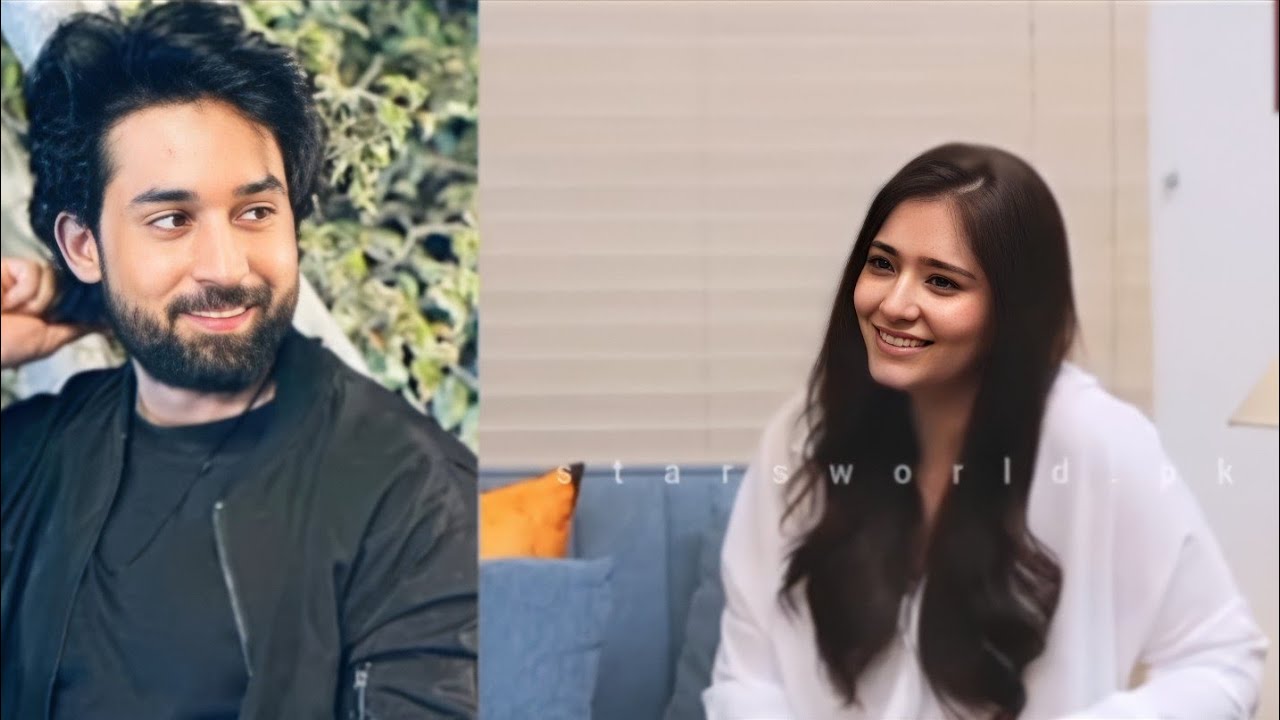 Durefishan Bilal Abbas Relationship Reveals Truth By Durefishan 