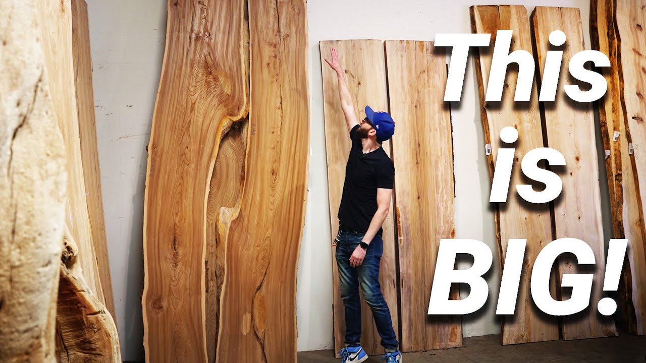 You Won't Believe This Wood Store!
