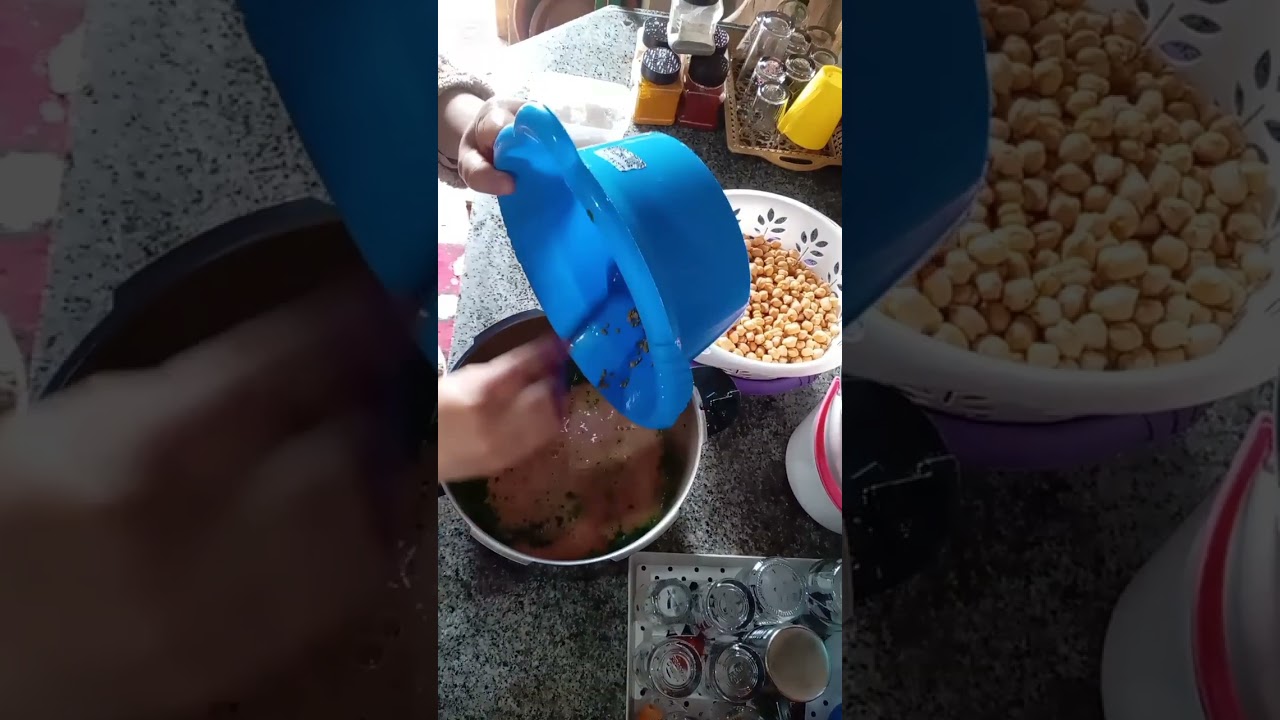 حريرة بأسهل طريقة👍 صحية💯 وبمذاق زوين✅