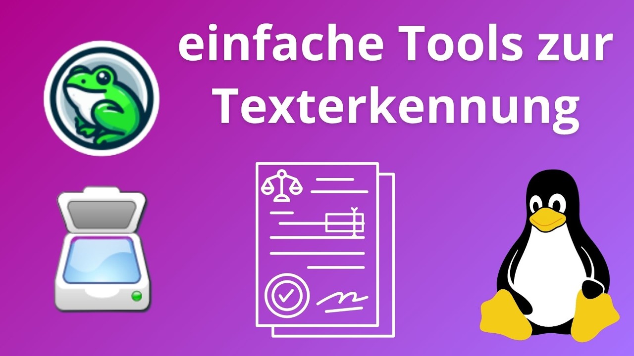 Text aus Bildern markieren und kopieren - einfache Werkzeuge zur Texterkennung (OCR)