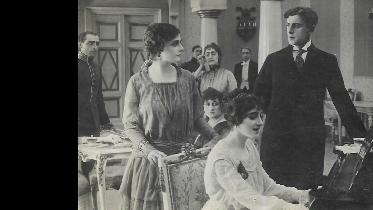 Чайка, романс  Е Н Жураковский, Е А Булавина  1901  Исп  П Н Крипаков  1959