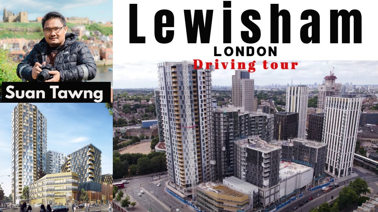 Lewisham - South-east LONDON (ENGLAND)