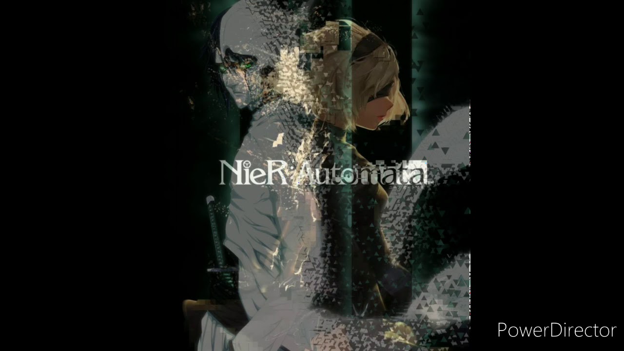 QUE HUBIERA PASADO SI ULQUIORRA CAÍA EN NieR:Autómata