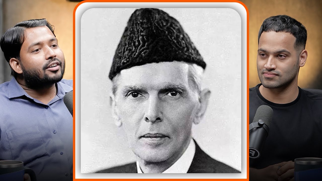 Godse Should've Killed Jinnah, Not Gandhi – Khan Sir's Explosive Take | KHAN SIR | Raj Shamani Clips