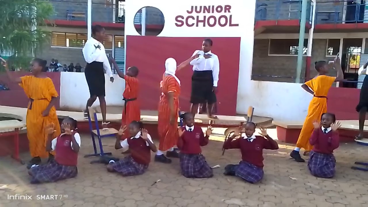 CHORAL VERSE(KISWAHILI) 2024 DRAMA FESTIVAL