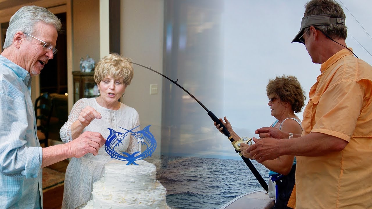 Gary and Sherrell Carter - 2025 IGFA Fishing Hall of Fame