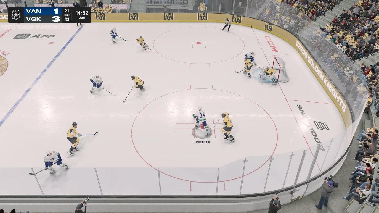 VAN vs VGK amende de 50k aux VGK