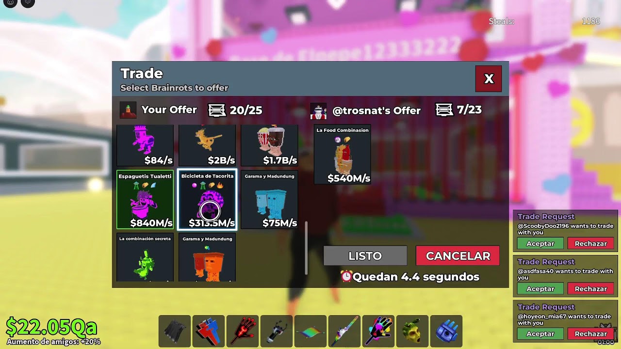TODA MI BASE POR DRAGON BUSCO GARAMA BURGURU Y SECRETA(PASARELA)ALGUIEN TRADEA EPISODIO 4