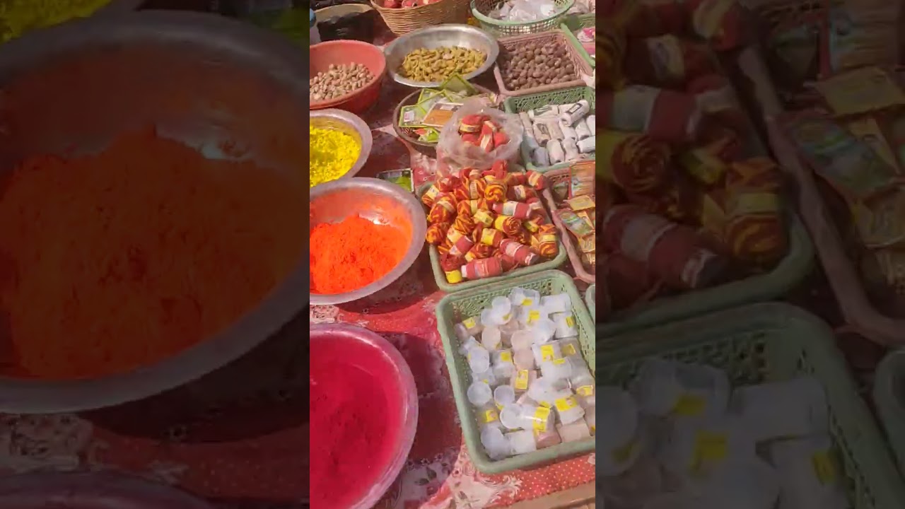 गोलबजार ।सिरहा हाट मेला