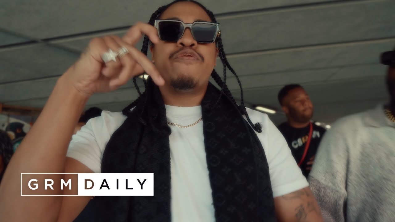 Big Chris - Stepping Out ft Kwesi Rankz [Music Video] | GRM Daily