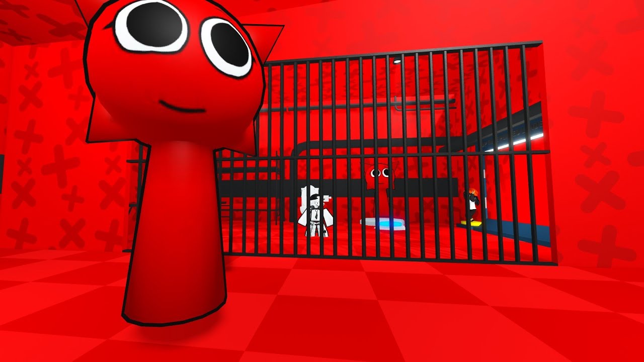 I WASN’T SUPPOSED TO ESCAPE MROONA SPLANKI’S PRISON! (999 IQ) #roblox #BlockKid #shorts