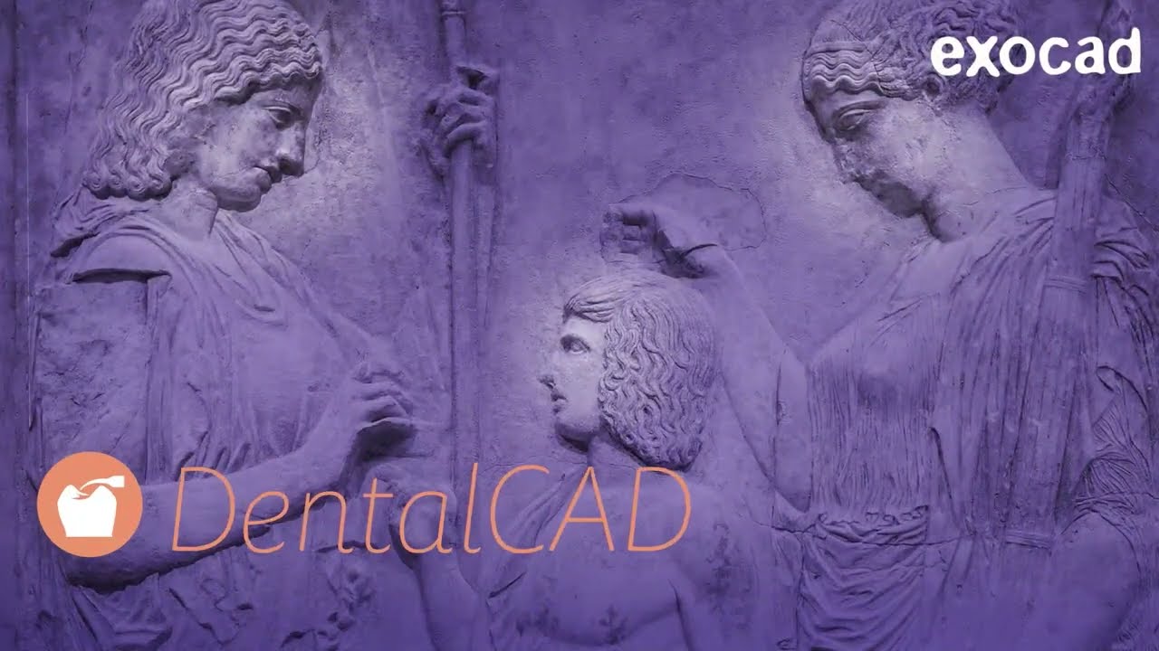 Exocad DentalCAD 3.2 Elefsina - pi&ugrave; di 60 nuove funzionalit&agrave;