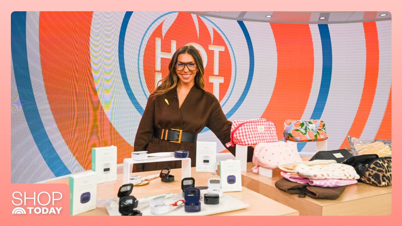 Hot List Travel Picks: Compression Socks, Chargers, and Travel Hacks