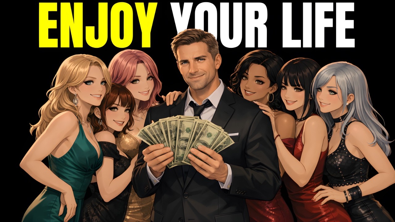 Why Single Men Thrive (And Keep Their Money)