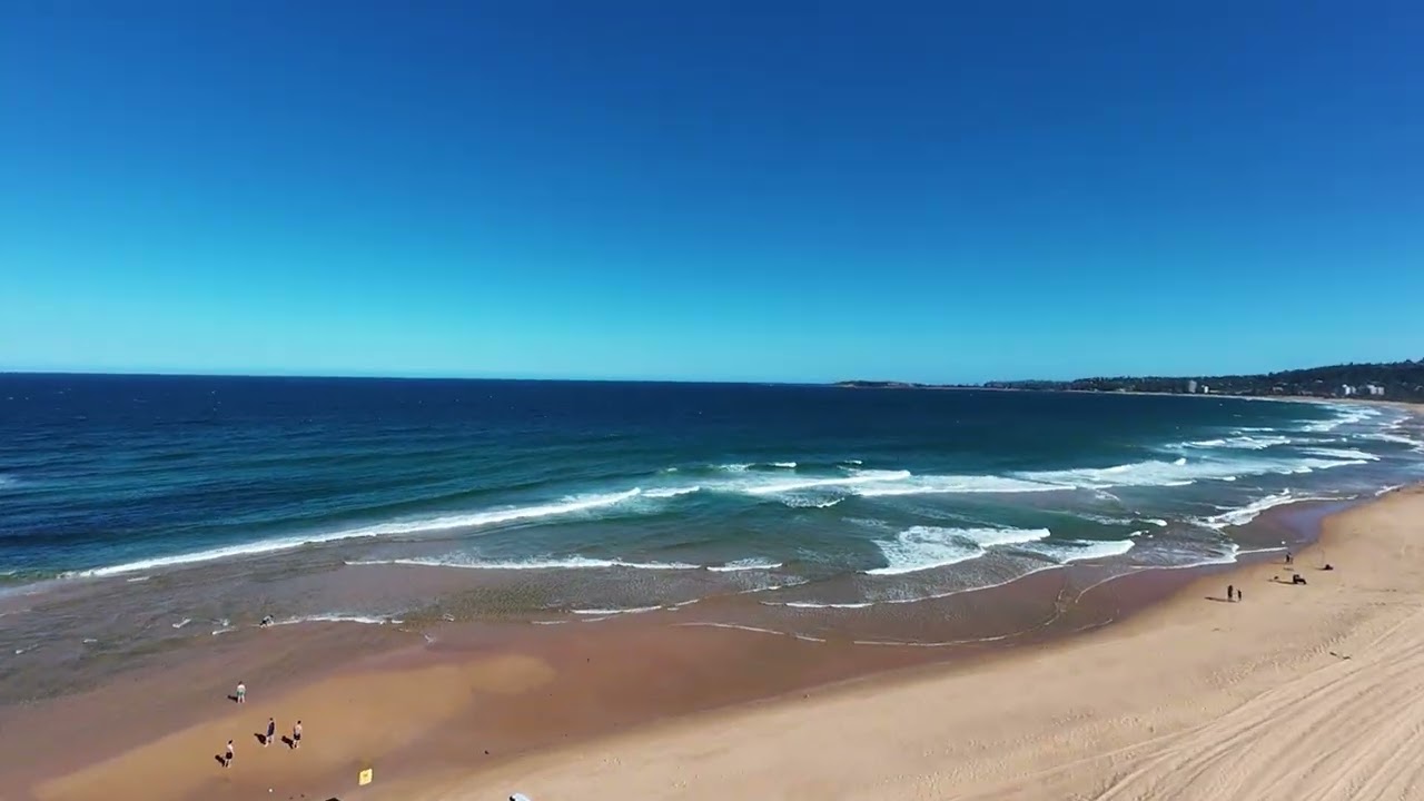 Narrabeen lake