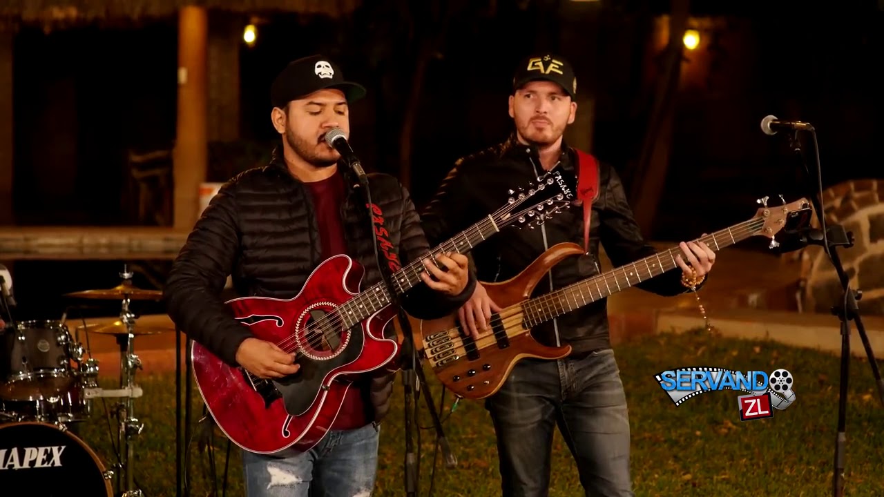 Grupo Fernandez - El P1 (En Vivo) 2018