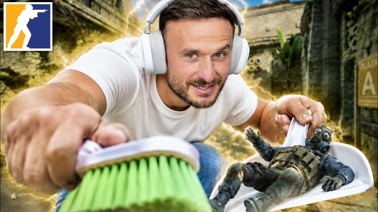 PASHA ZAMIATA ENEMY TEAM NA ANCIENT W DRODZE PO 3000 ELO FACEIT!