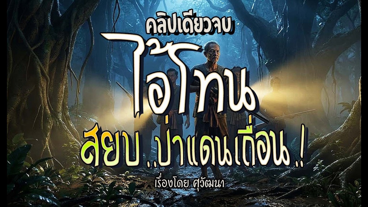ไอ้โทน..สยบป่าแดนเถื่อน.! (คลิปเดียวจบ l ฉบับสมบูรณ์)