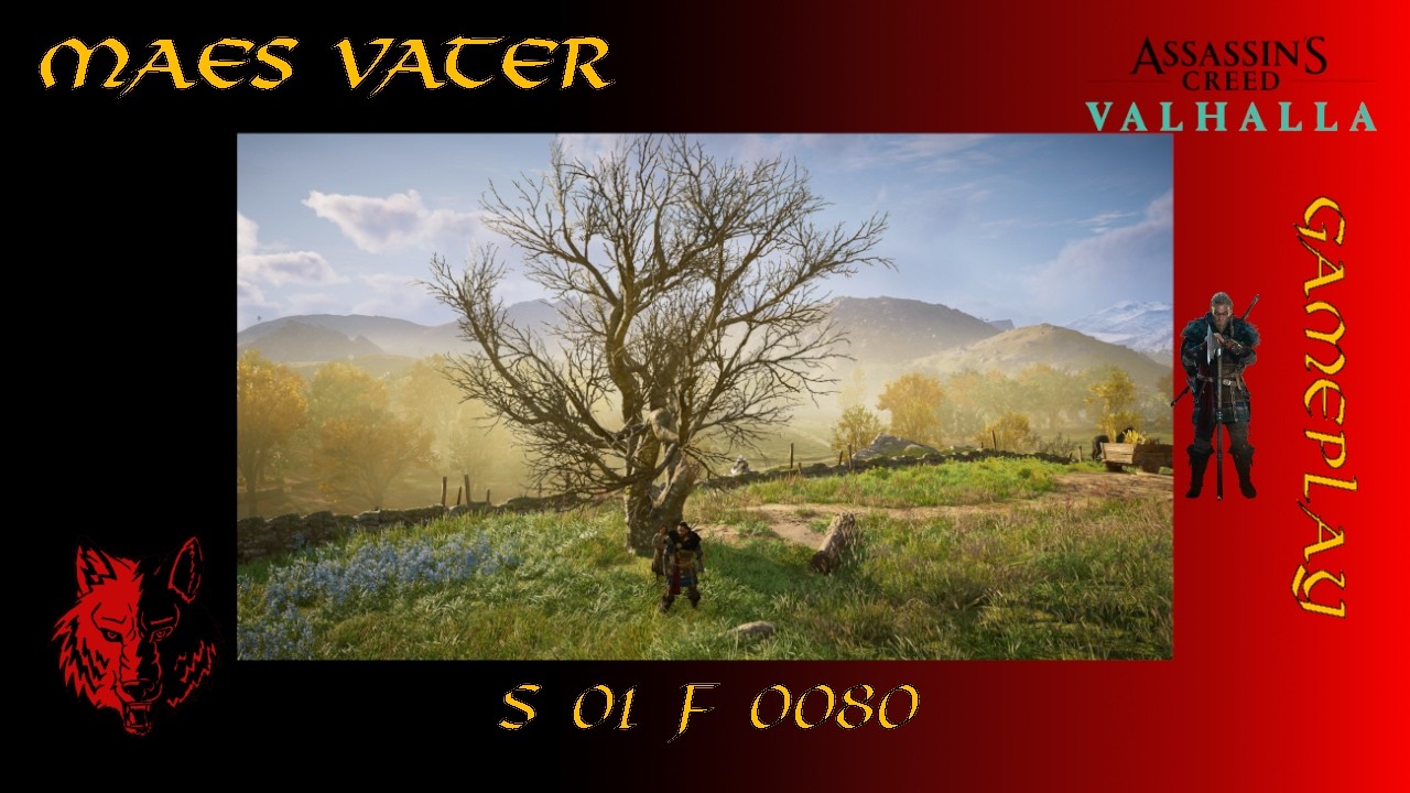 Maes Vater | S1 F80 | Assassins Creed Valhalla | Ubisoft | Gameplay | Wolfskrieger