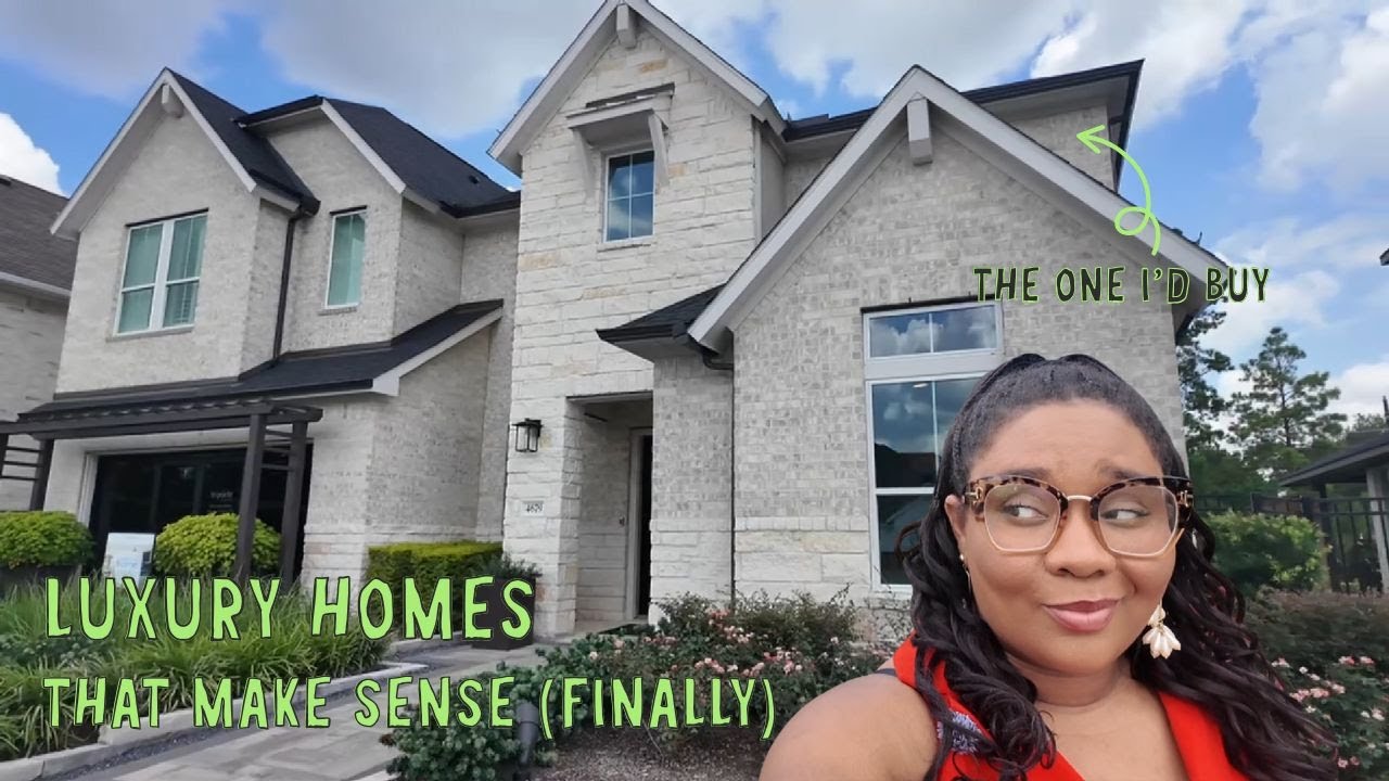 Proof You Don’t Have to Go Broke for a Luxury Home in Spring Texas