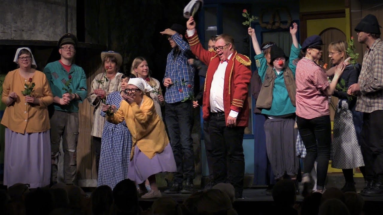 Folk och Rövare i Kamomilla Stad - SISTA CHANSEN!