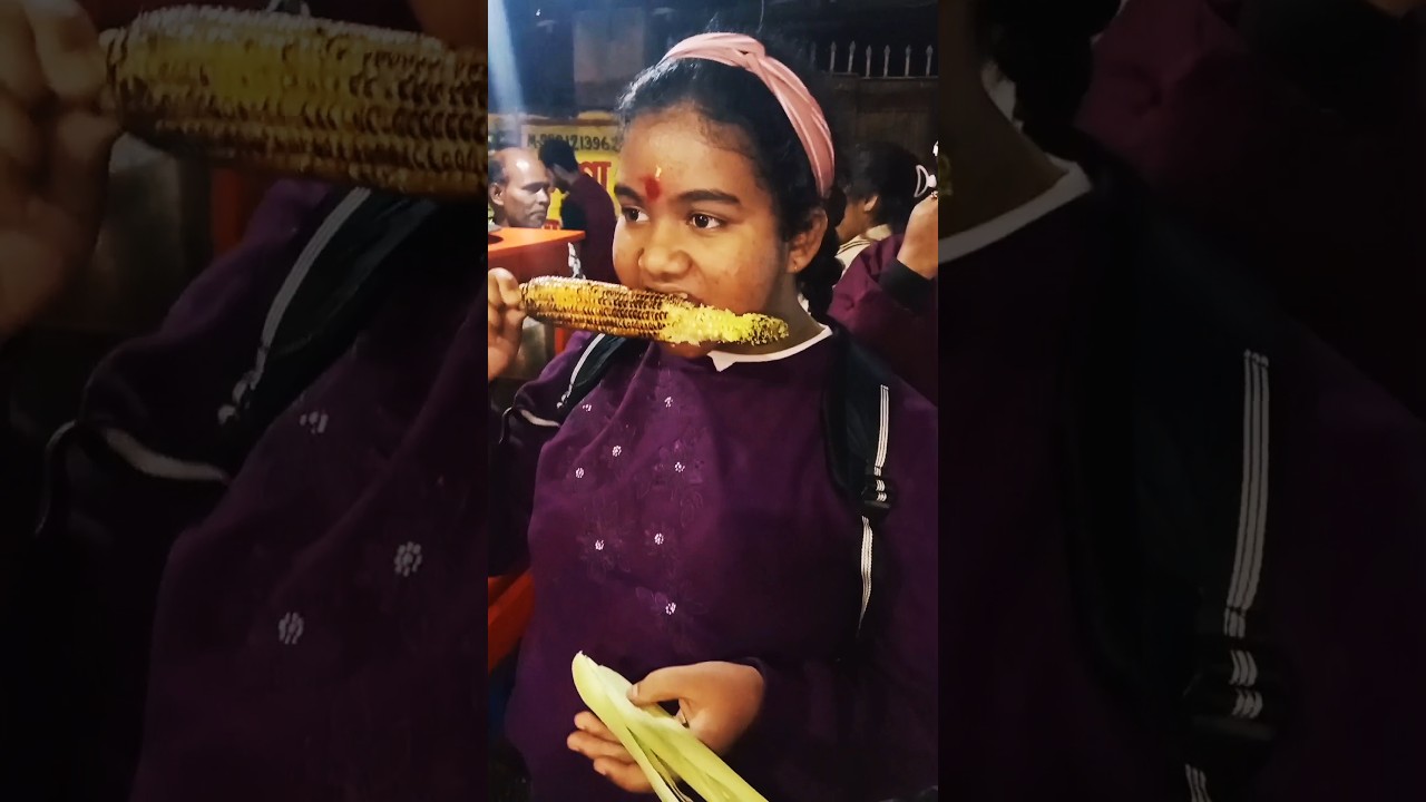 Corn Lover II 