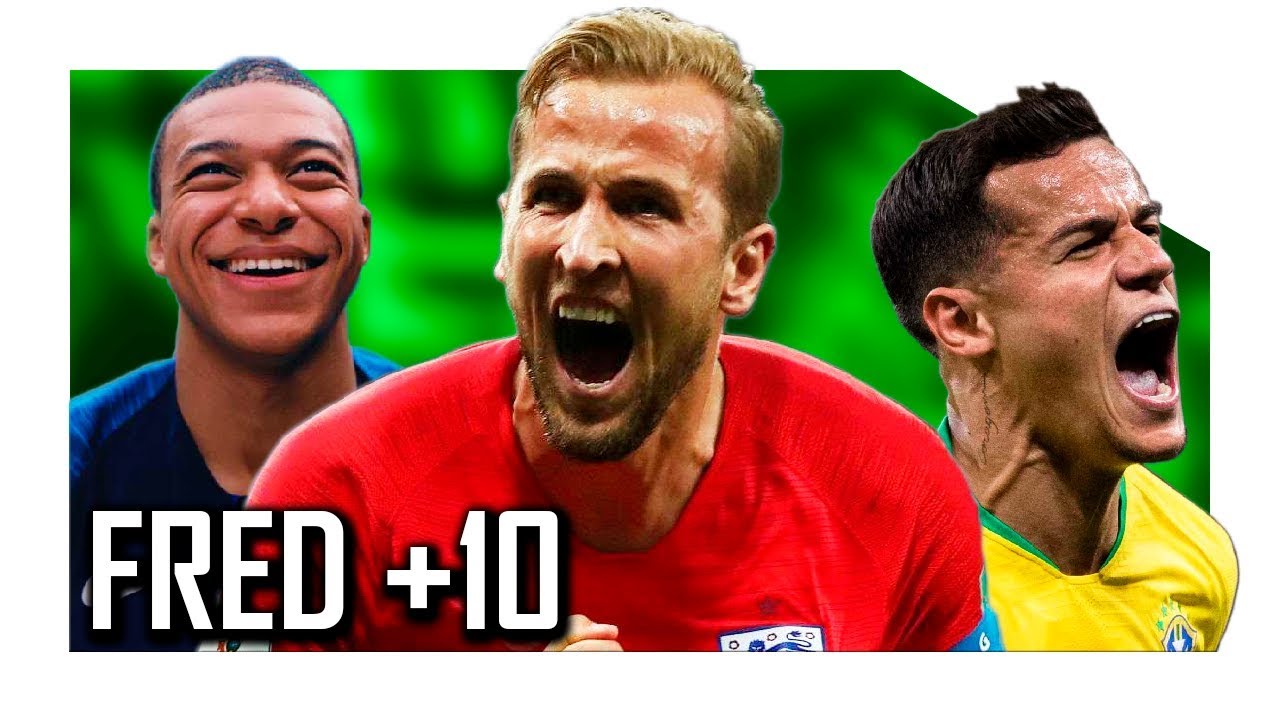 TOP 10 QUEM PODE MITAR NA COPA