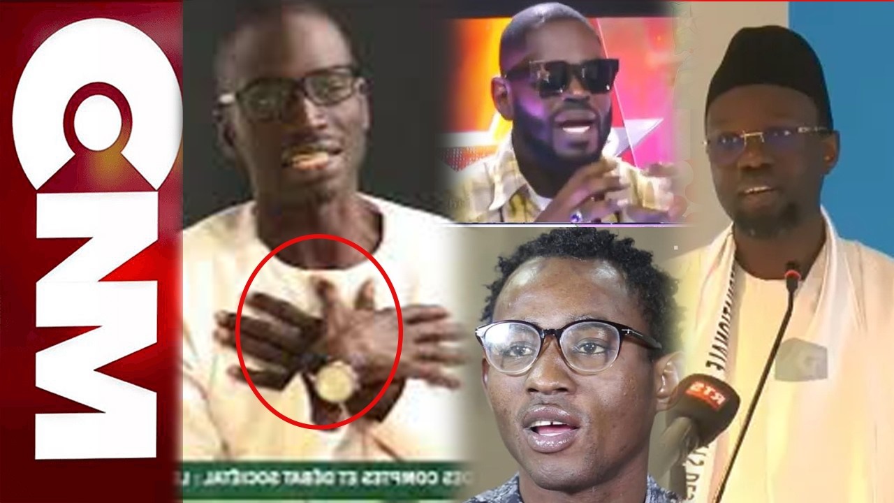 Loi Sonko contre l'homosexualité : Pape Cheikh Sylla pose la main sur le cœur & révèle un détails…