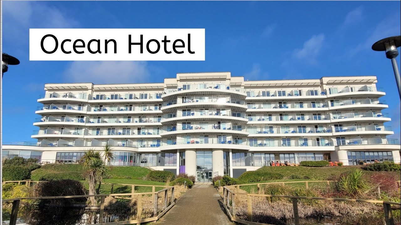 Butlins Bognor Regis Ocean Hotel and Atlantis Room Tour