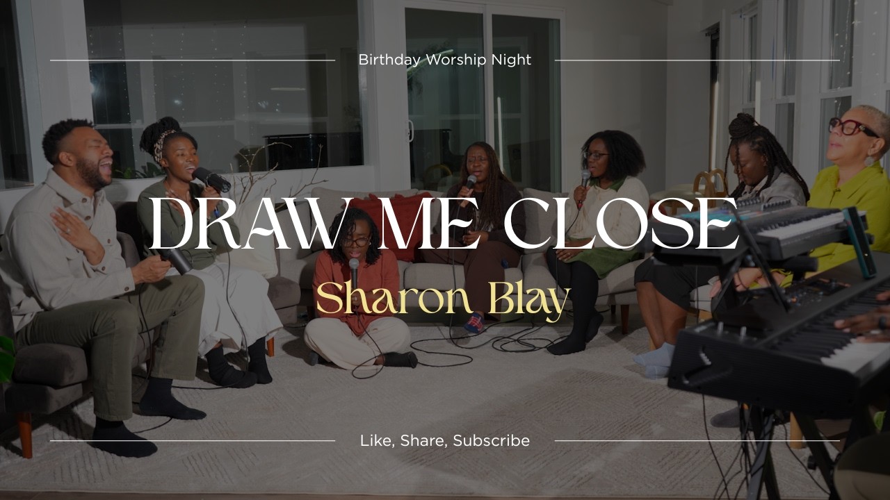 Draw Me Close (Cover) | Michael W. Smith | Live Worship