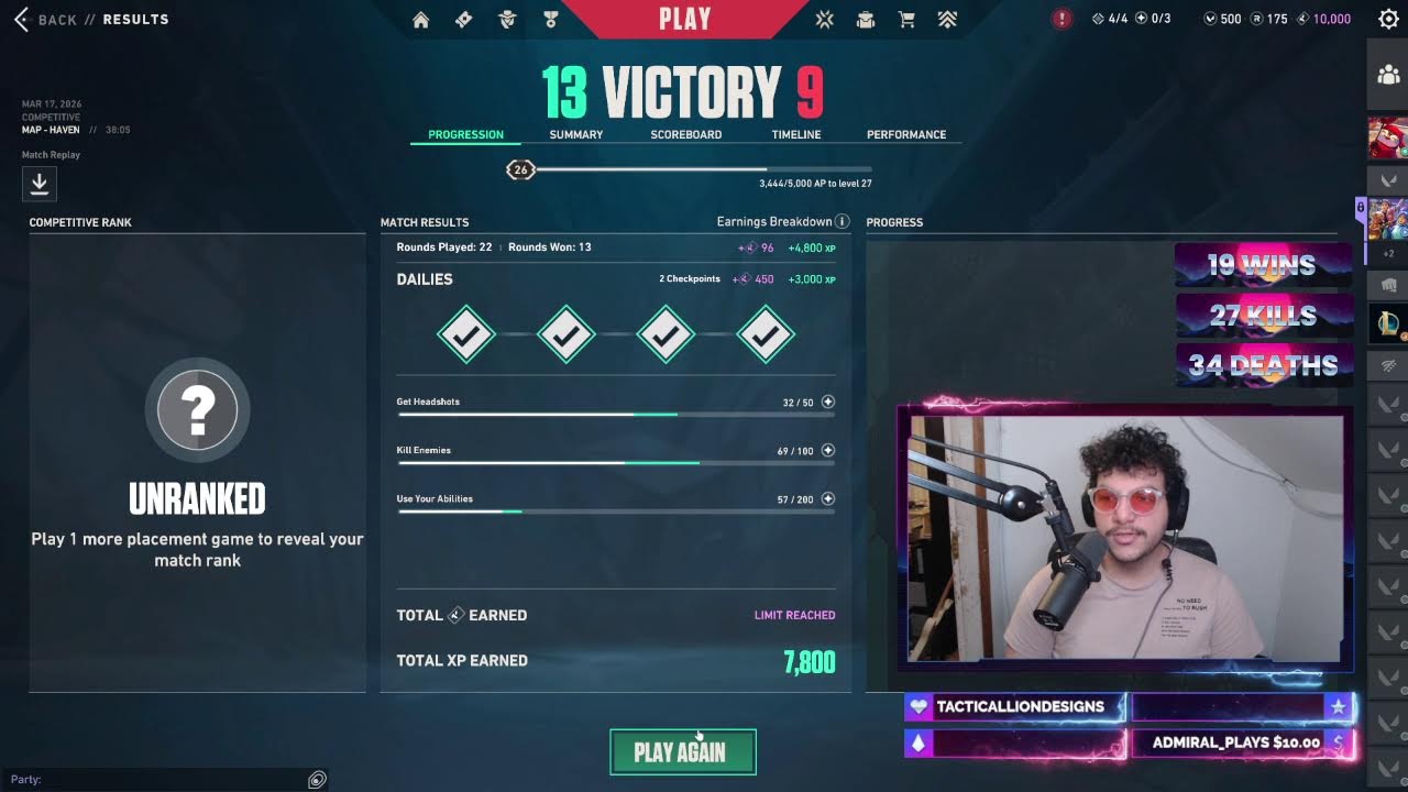 How pro valorant players get good