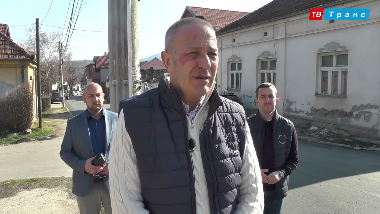 Књажевац велико градилиште: Радови широм града и током викенда