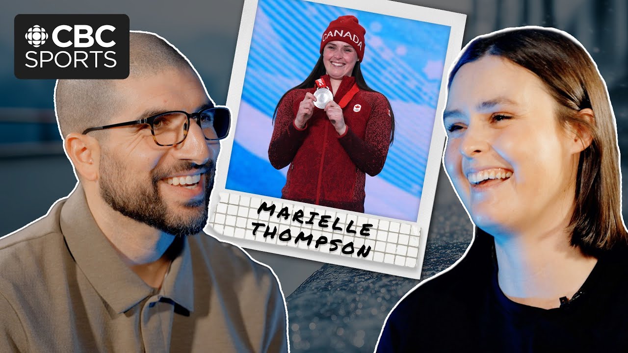 Marielle Thompson is headed to her 4th Olympic Games | #CBCSports