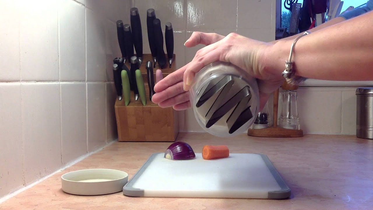 The Fabulous Food Chopper!