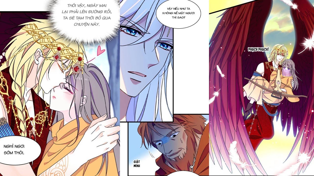 Chap 1458 - 1459 // 441.2 Thú thế manh động (Thuyết minh)