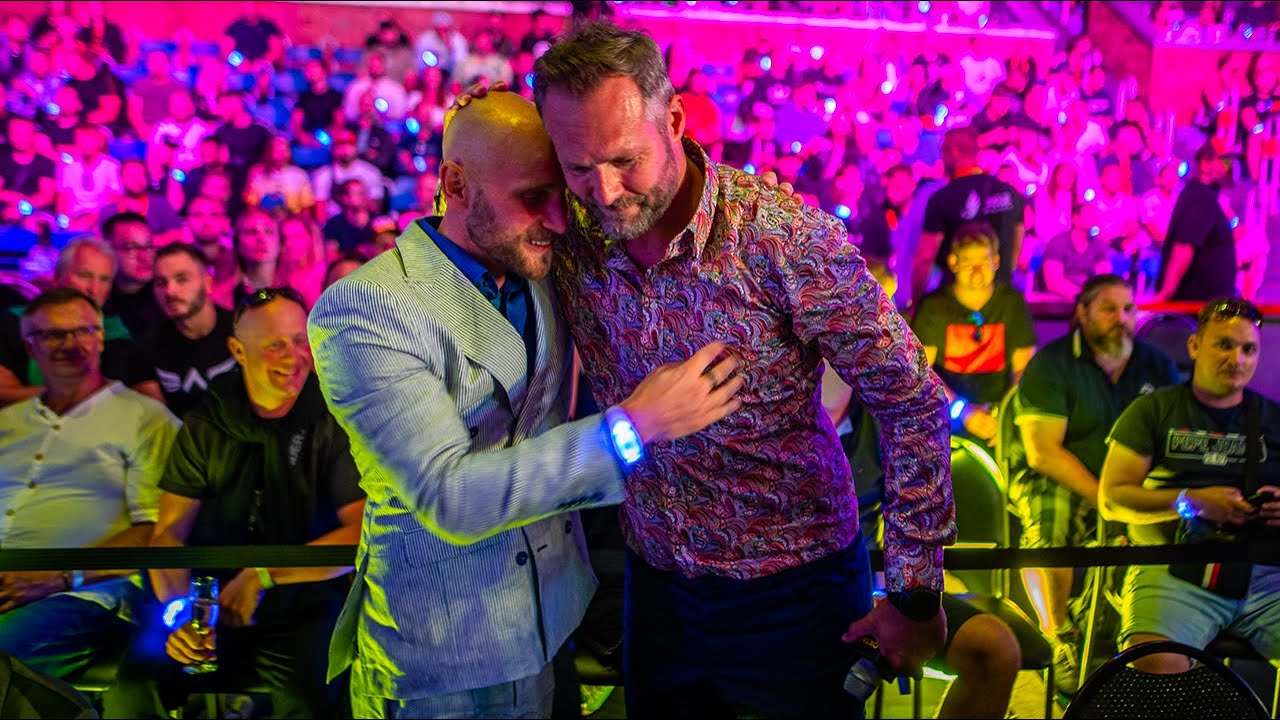 Ondřejův poslední rozhovor na Štvanici a vize do budoucna