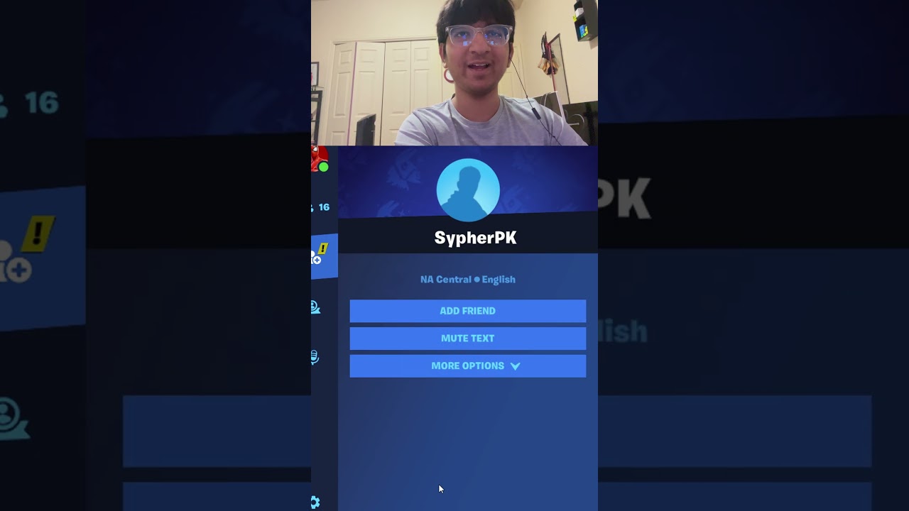 I'm Basically FRIENDS With SypherPK...